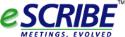 eScribe company logo
