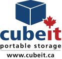 Cubeit Portable Storage company logo