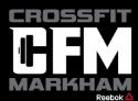CrossFit Markham company logo