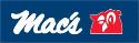 Mac's company logo