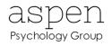 Aspen Psychology company logo
