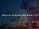 Harting Simkins & Ryan, LLP company logo