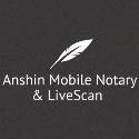 Anshin Mobile Notary & LiveScan company logo