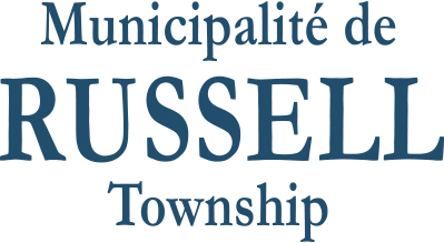 logo for Russell Township