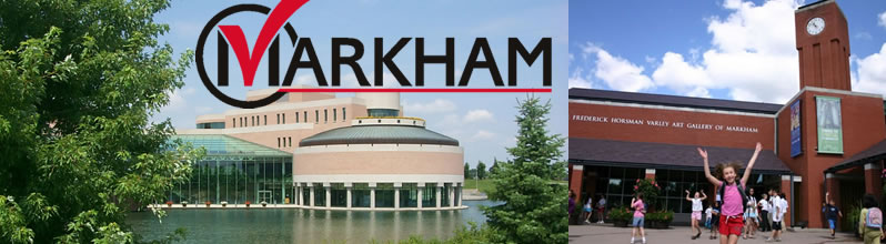 Markham Cultural banner image 1