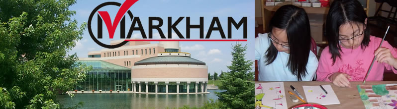 Markham Cultural banner image 2