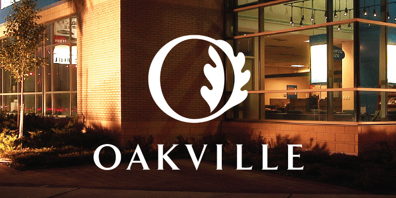 Oakville banner image 1