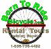 Born to Ride Bicycle