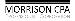 MORRISON CPA Professional Corporation