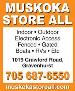 Muskoka Store All