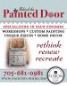 Behind the Painted Door