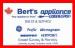 Bert's Appliance Sales & Service