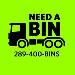 Need A Bin