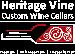 Heritage Vine Custom Wine Cellars