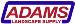 Adams landscape supply 