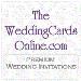 The Wedding Cards Online