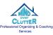 Mind over Clutter