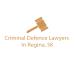 Criminal Lawyer Regina