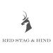 Red Stag and Hind
