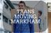 Markham movers - Trans Moving Markham