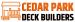 Cedar Park Deck Builders