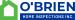 O’Brien Home Inspections Inc.