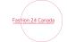 Fashion 24 Canada Inc.