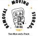 Two Men and a Truck Moving and Storage