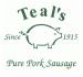 Teal's Meats