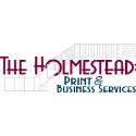 The Holmestead: Print & Business Services company logo