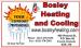 Bosley Heating & Cooling
