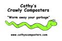 Cathy's Crawly Composters company logo