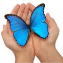 A Butterfly's Touch Reiki company logo