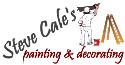Steve Cale's Painting & Decorating company logo