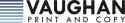 Vaughn Print and Copy company logo