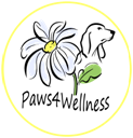 Paws4Wellness company logo