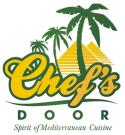Chef's Door company logo