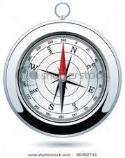 Silver Compass company logo