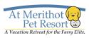 At Merithot Pet Resort company logo
