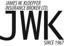 James W. Kloepfer Insurance Broker Limited company logo