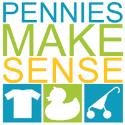Pennies Make Sense company logo