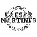 Caesar Martini's company logo