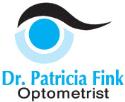 Dr. Patricia Fink, Optometrist company logo