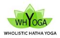 whYoga - Wholistic Hatha Yoga company logo