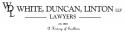 White, Duncan, Linton LLP company logo