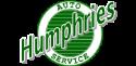 Humphries Auto Service company logo