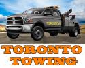 Toronto Towing company logo