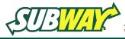 Subway company logo