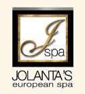 Jolanta's European Spa company logo