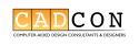 CADCON Computer-Aided Design Consultants & Designers company logo